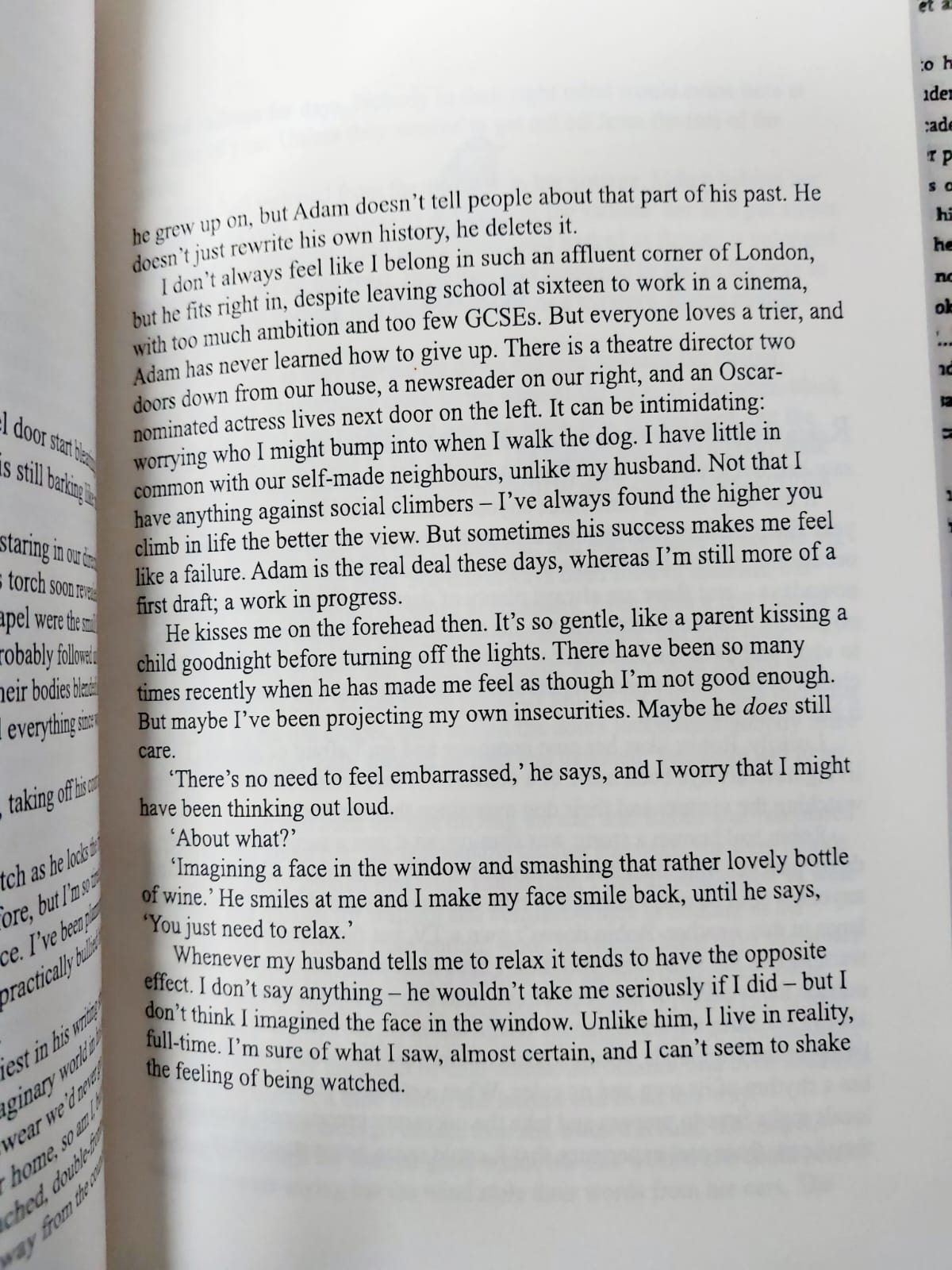 Picture of Rock Paper Scissors by Alice Feeney