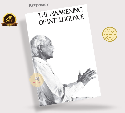 Picture of The awakening of intelligence by Jiddu Krishnamurti