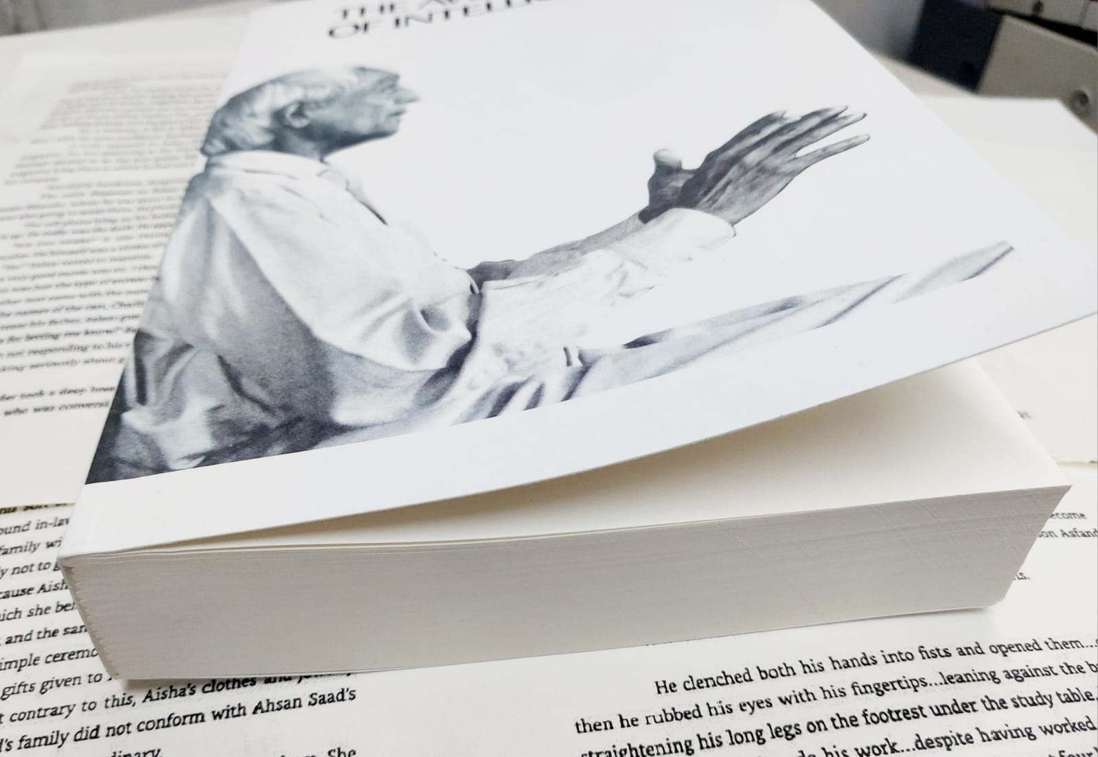 Picture of The awakening of intelligence by Jiddu Krishnamurti