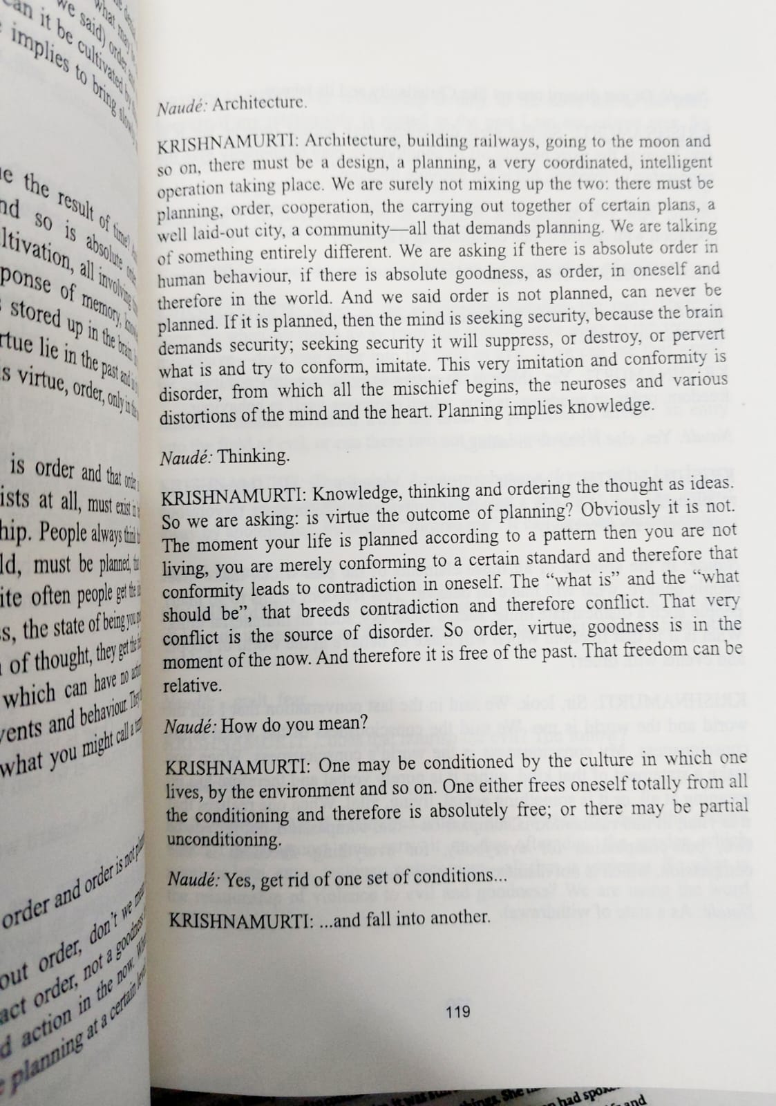 Picture of The awakening of intelligence by Jiddu Krishnamurti