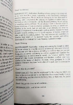 Picture of The awakening of intelligence by Jiddu Krishnamurti