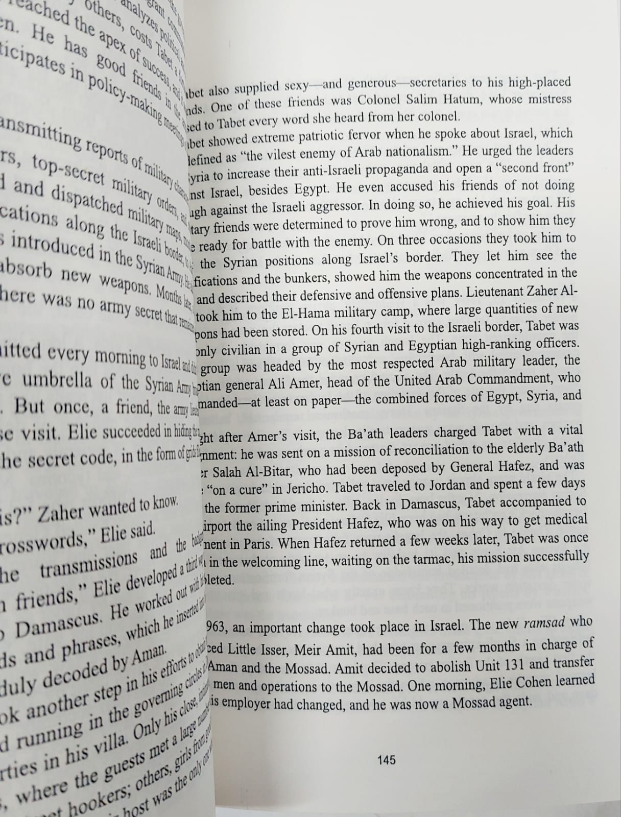 Picture of Mossad: The Greatest Missions of the Israeli Secret Service (Premium Quality - Paperback)