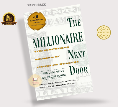 Picture of The Millionaire Next Door: The Surprising Secrets of America's Wealthy Book by Thomas J. Stanley
