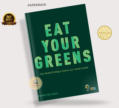 Picture of Eat Your Greens by Wiemer Snijders (Premium - Paperback)