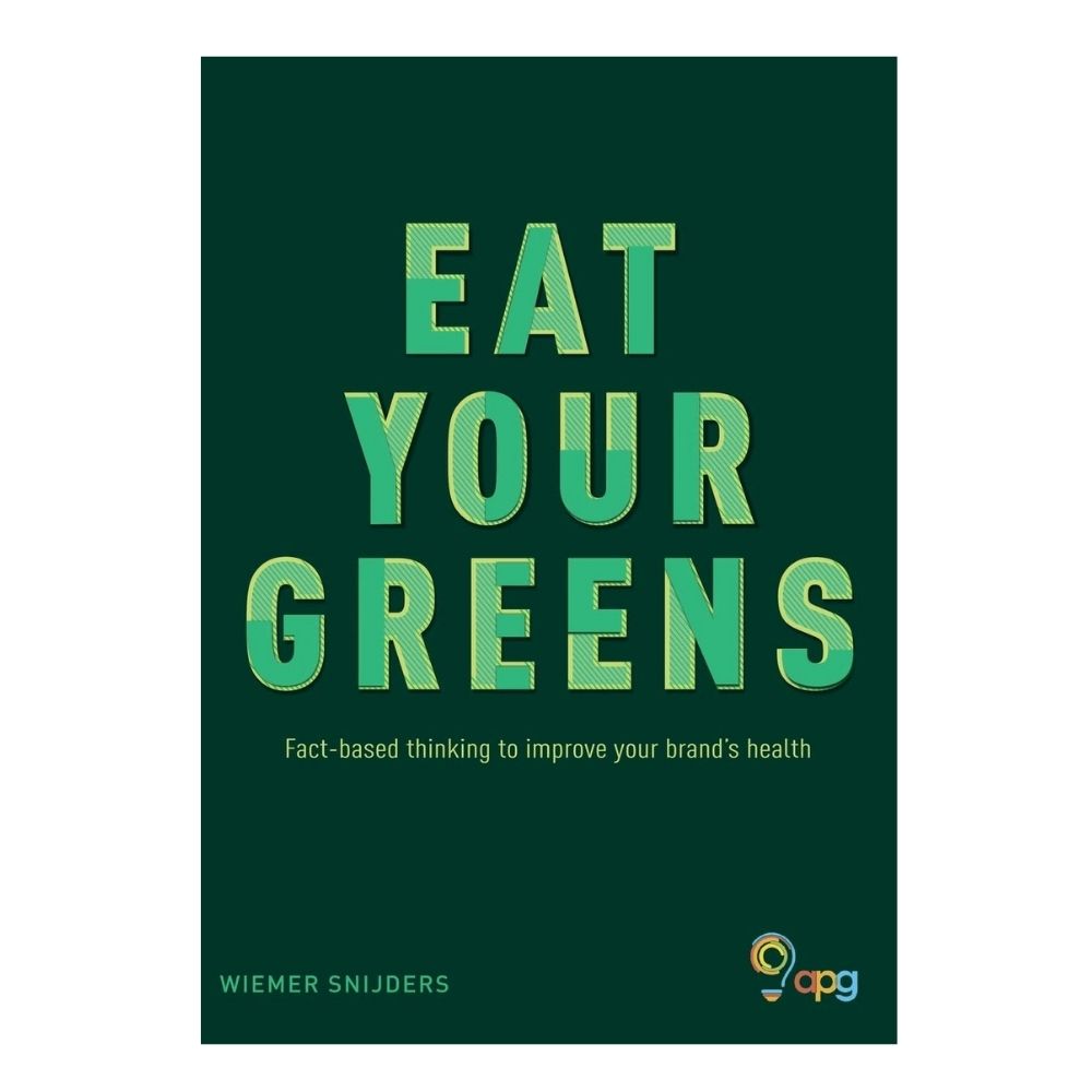 Picture of Eat Your Greens by Wiemer Snijders (Premium - Paperback)