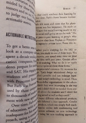 Picture of The Lean Startup Book by Eric Ries (Paperback)