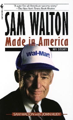 Picture of Made in America Book by Sam Walton (Premium - Paperback)