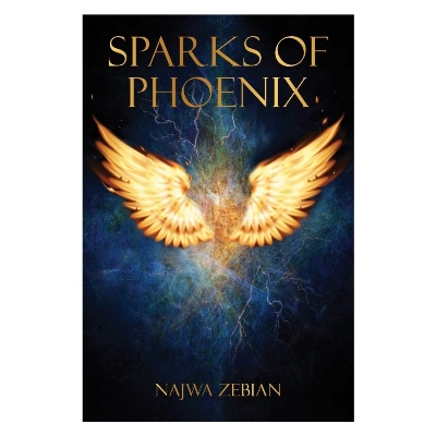 Picture of Sparks of Phoenix Book by Najwa Zebian (Premium - Paperback)