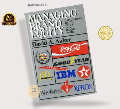 Picture of Managing brand equity Book by David Aaker (Premium - Paperback)