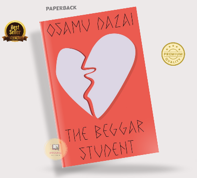 Picture of The Beggar Student by Osamu Dazai (Premium - Paperback)