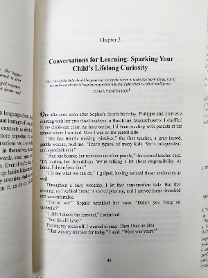 Picture of The Art of Talking with Children: The Simple Keys to Nurturing Kindness, Creativity, and Confidence in Kids Book by Rebecca Givens Rolland