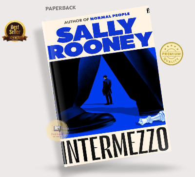 Picture of Intermezzo by Sally Rooney (Premium Quality - Paperback)
