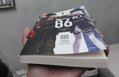 Picture of 86--EIGHTY-SIX, Vol. 1 (light novel) - Paperback