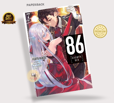 Picture of 86--EIGHTY-SIX, Vol. 7 (light novel) - Paperback