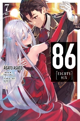 Picture of 86--EIGHTY-SIX, Vol. 7 (light novel) - Paperback