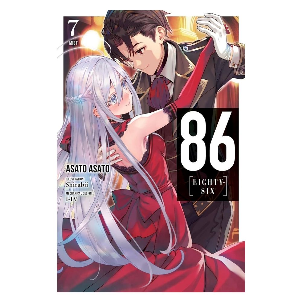 Picture of 86--EIGHTY-SIX, Vol. 7 (light novel) - Paperback