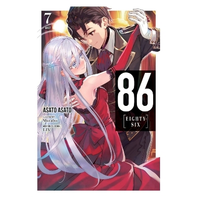 Picture of 86--EIGHTY-SIX, Vol. 7 (light novel) - Paperback