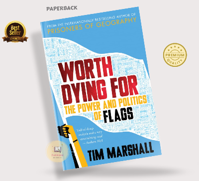 Picture of Worth Dying For Book by Tim Marshall (Premium - Paperback)