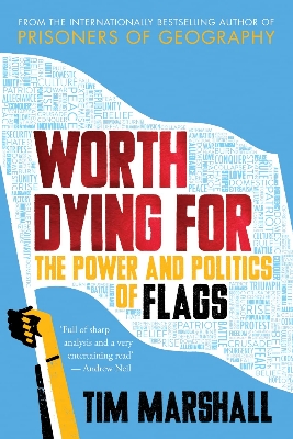 Picture of Worth Dying For Book by Tim Marshall (Premium - Paperback)