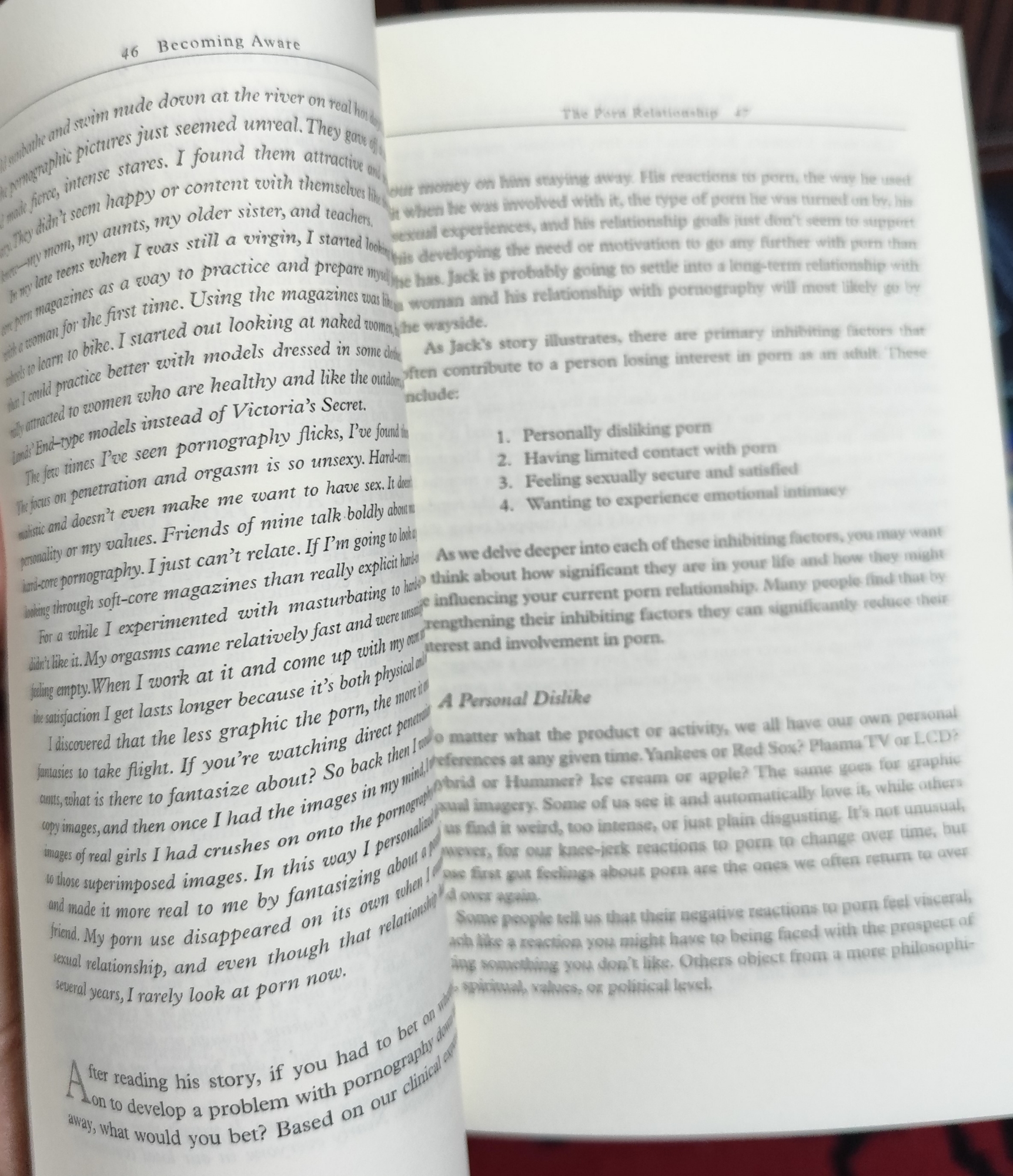 Picture of The Po**rn Trap: The Essential Guide to Overcoming Problems Caused by Por*nography (Premium - Paperback)