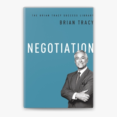 Picture of Negotiation: The Brian Tracy Success Library Book by Brian Tracy