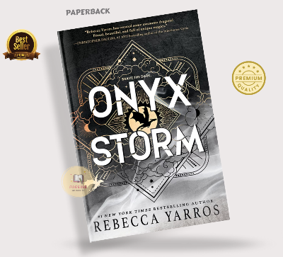 Picture of Onyx Storm - Book by Rebecca Yarros