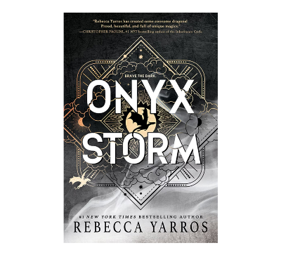 Picture of Onyx Storm - Book by Rebecca Yarros