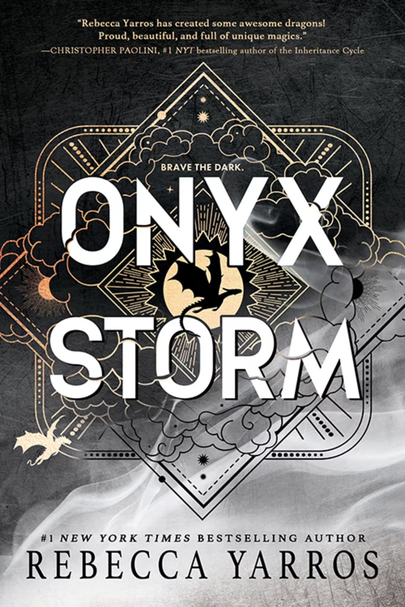 Picture of Onyx Storm - Book by Rebecca Yarros