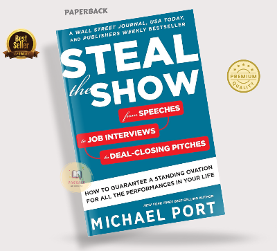 Picture of Steal the Show Book by Michael Port