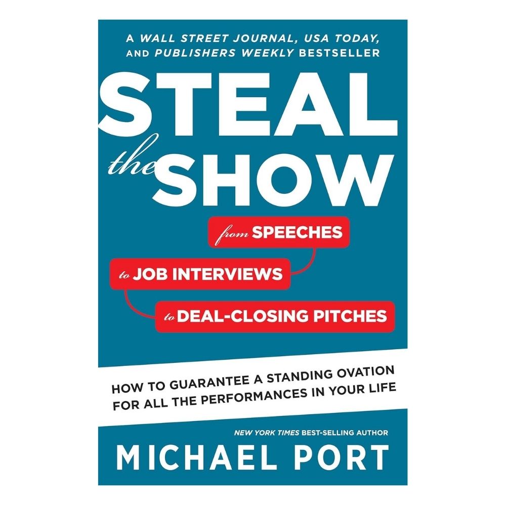 Picture of Steal the Show Book by Michael Port