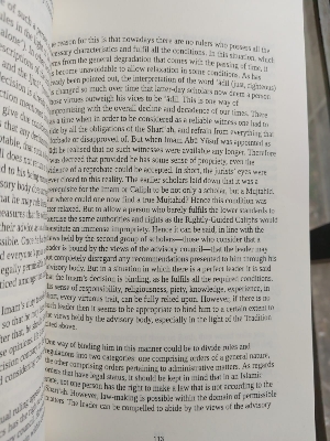 Picture of Islam and Politics: Islamic Political Principles & their Practical Implementation Book by Muhammad Taqi Usmani