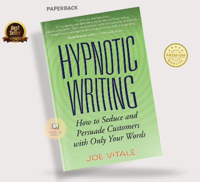 Picture of Hypnotic Writing Book by Joe Vitale (Premium - Paperback)