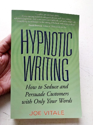 Picture of Hypnotic Writing Book by Joe Vitale (Premium - Paperback)