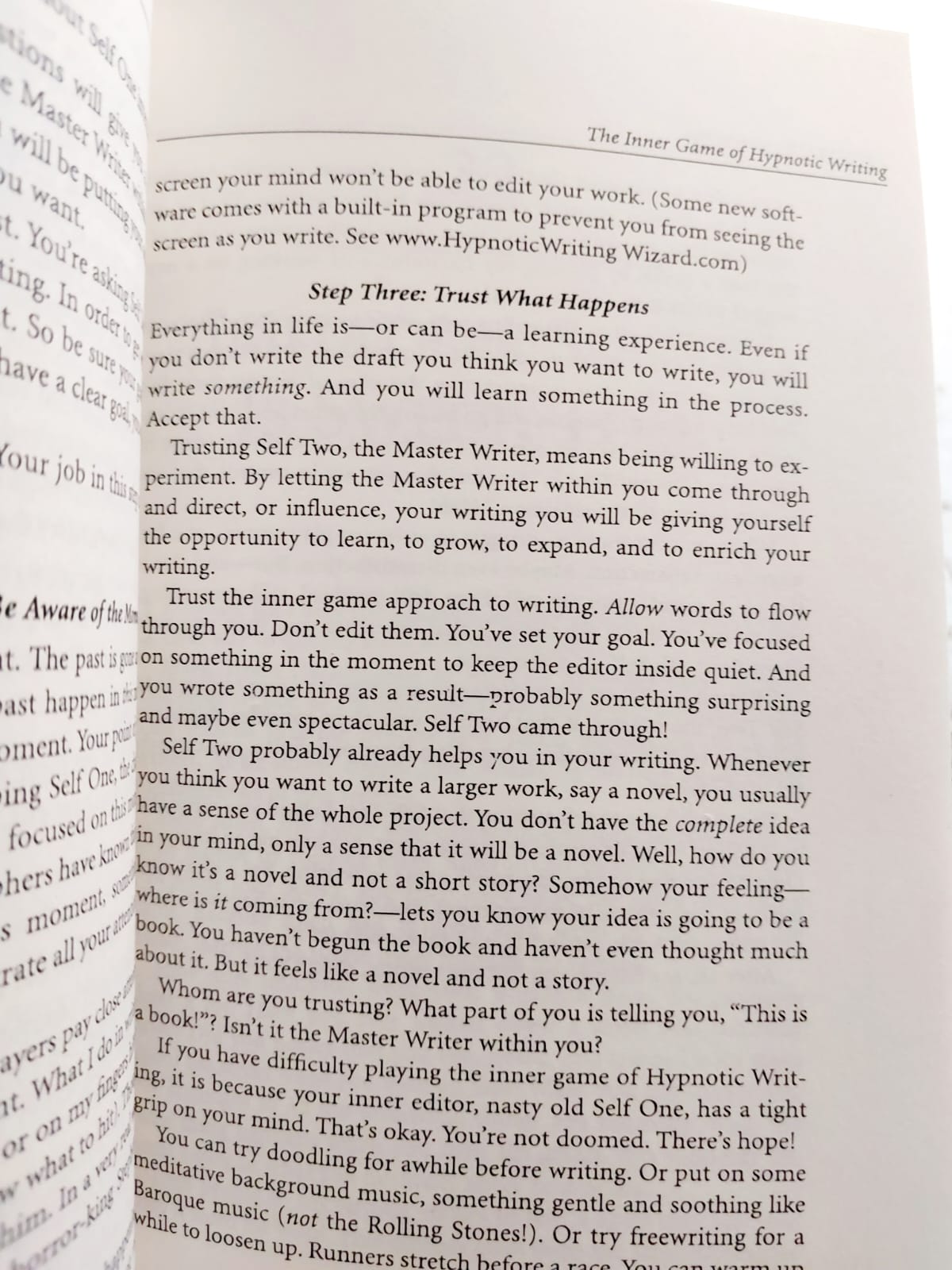 Picture of Hypnotic Writing Book by Joe Vitale (Premium - Paperback)