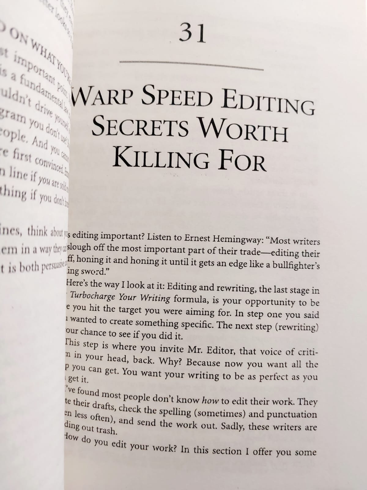 Picture of Hypnotic Writing Book by Joe Vitale (Premium - Paperback)