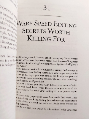 Picture of Hypnotic Writing Book by Joe Vitale (Premium - Paperback)