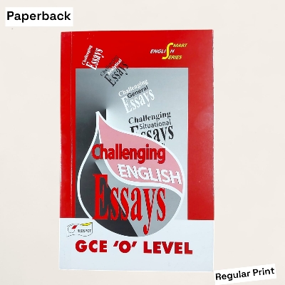 Picture of Challenging English Essays (GCE 'O' Levels) Paperback