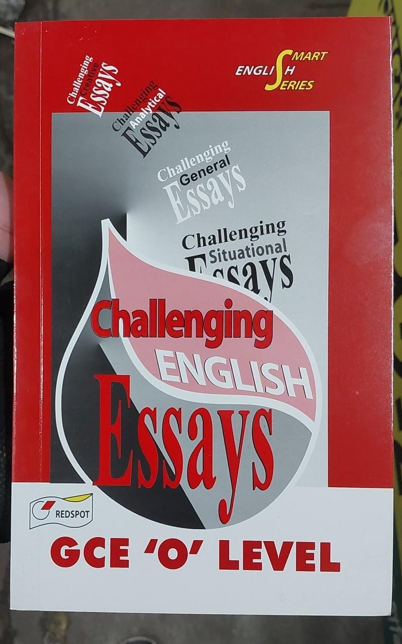 Picture of Challenging English Essays (GCE 'O' Levels) Paperback
