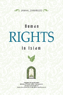 Picture of Human Rights in Islam Book by Abul A'la Maududi (Premium - Paperback)