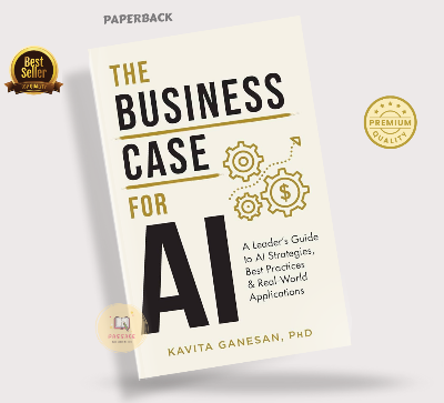 Picture of The Business Case for AI by Kavita Ganesan
