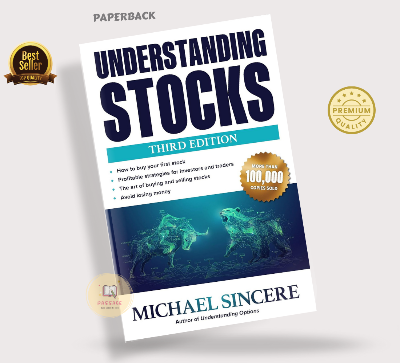 Picture of Understanding Stocks, Third Edition Book by Michael Sincere