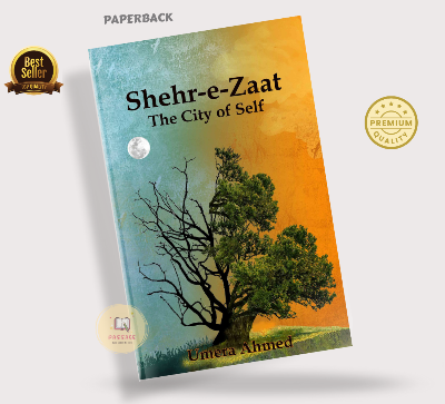 Picture of Shehr-e-Zaat - Novel by Umera Ahmed