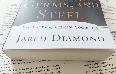 Picture of Gu ns, Germs, and Steel: The Fates of Human Societies by Jared M. Diamond (Premium - Paperback)