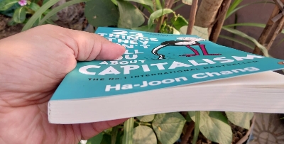 Picture of 23 Things They Don't Tell You About Capitalism Book by Ha-Joon Chang (Premium - Paperback)