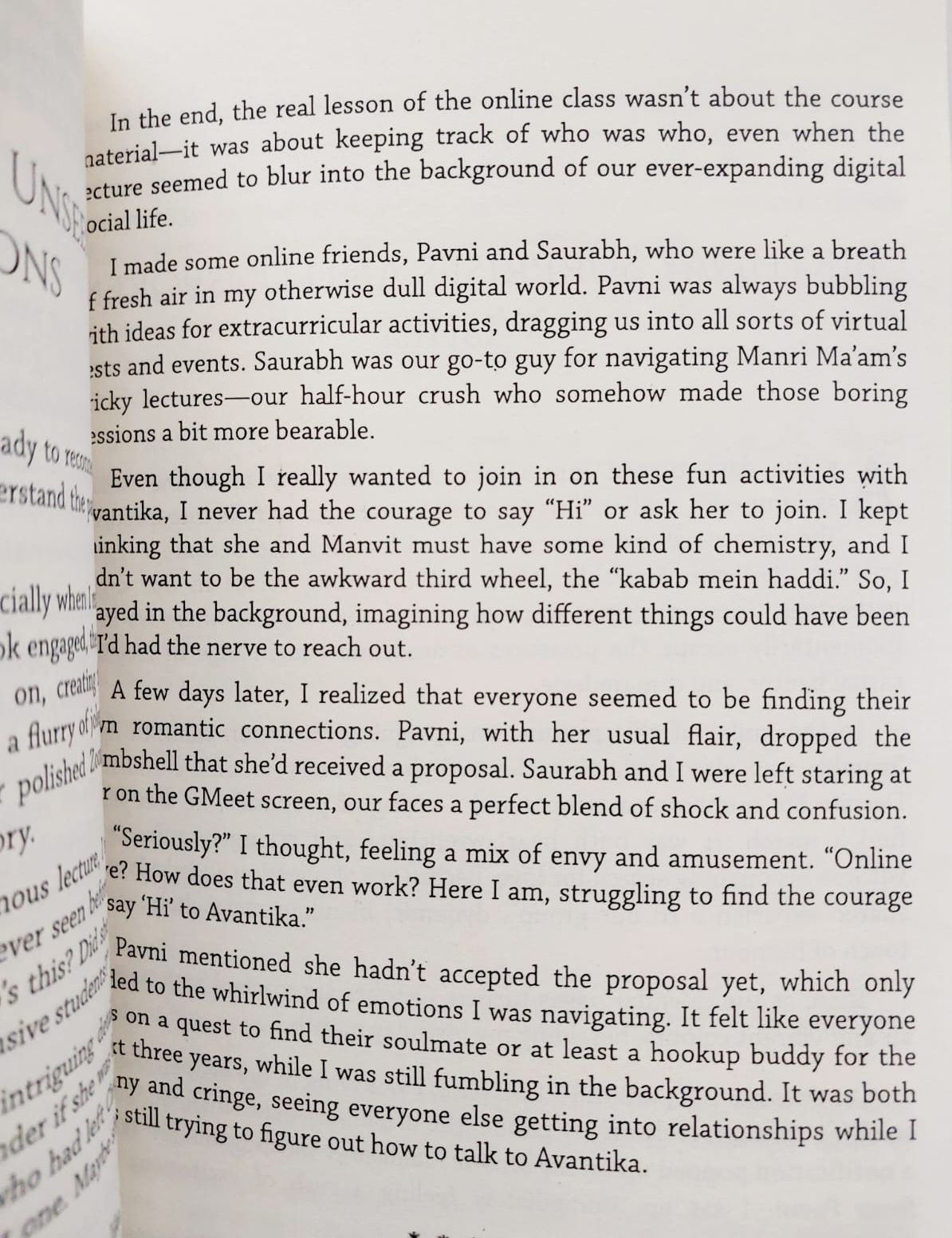 Picture of Can We Be Strangers Again?  by Shrijeet Shandilya (Paperback)