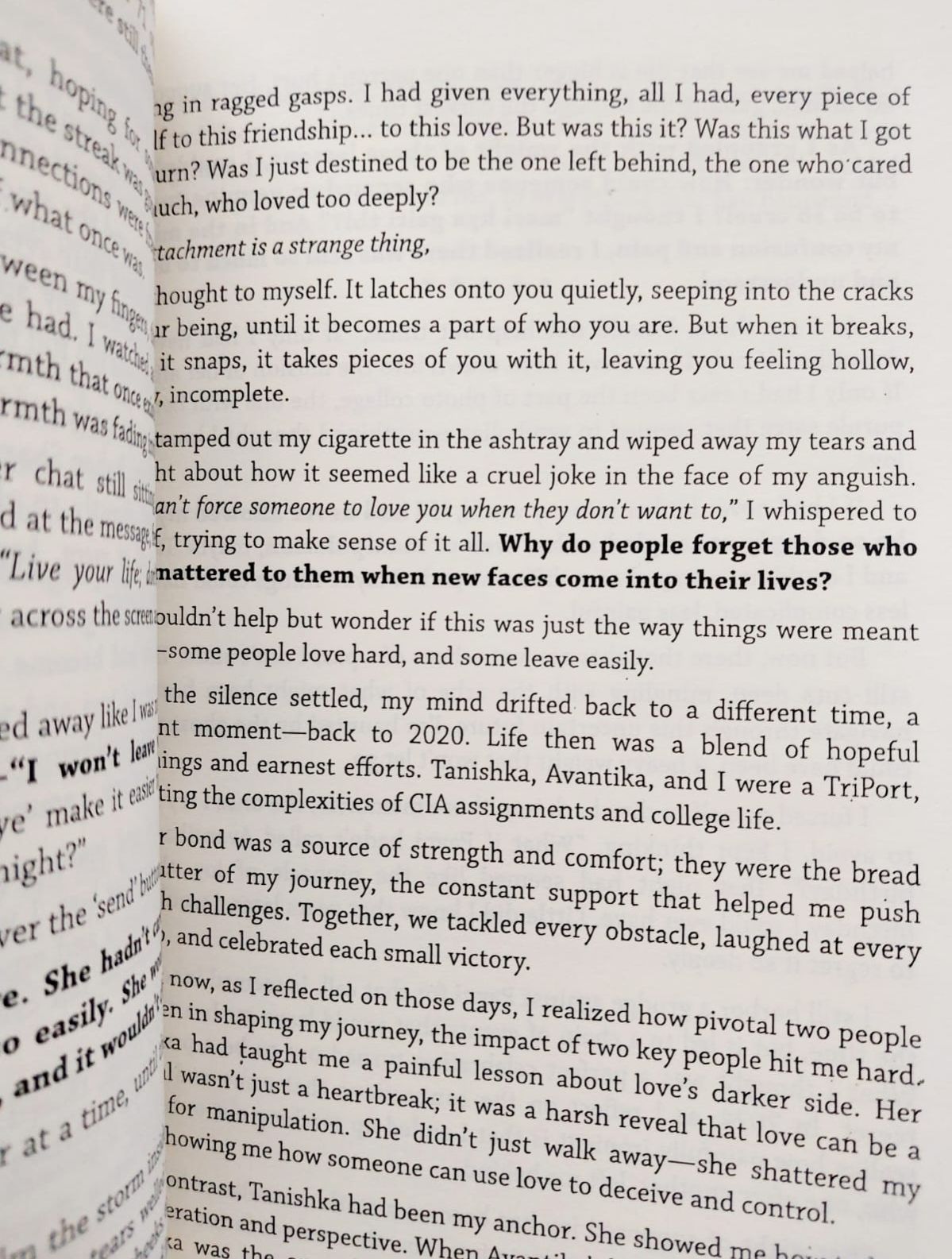 Picture of Can We Be Strangers Again?  by Shrijeet Shandilya (Paperback)