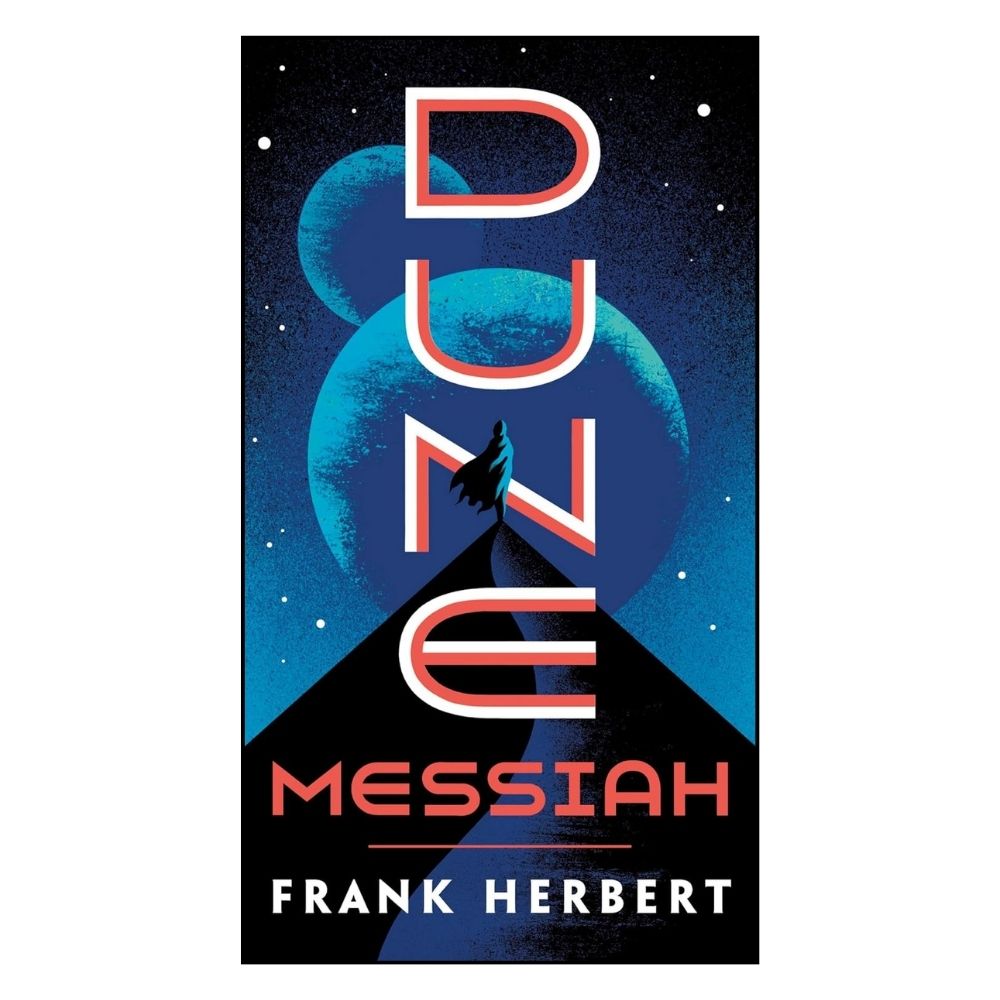 Picture of Dune Messiah Novel by Frank Herbert (Paperback)