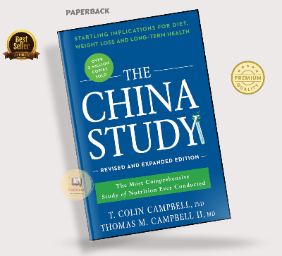 Picture of The China Study Revised and Expanded Edition by Thomas Campbell (Paperback)
