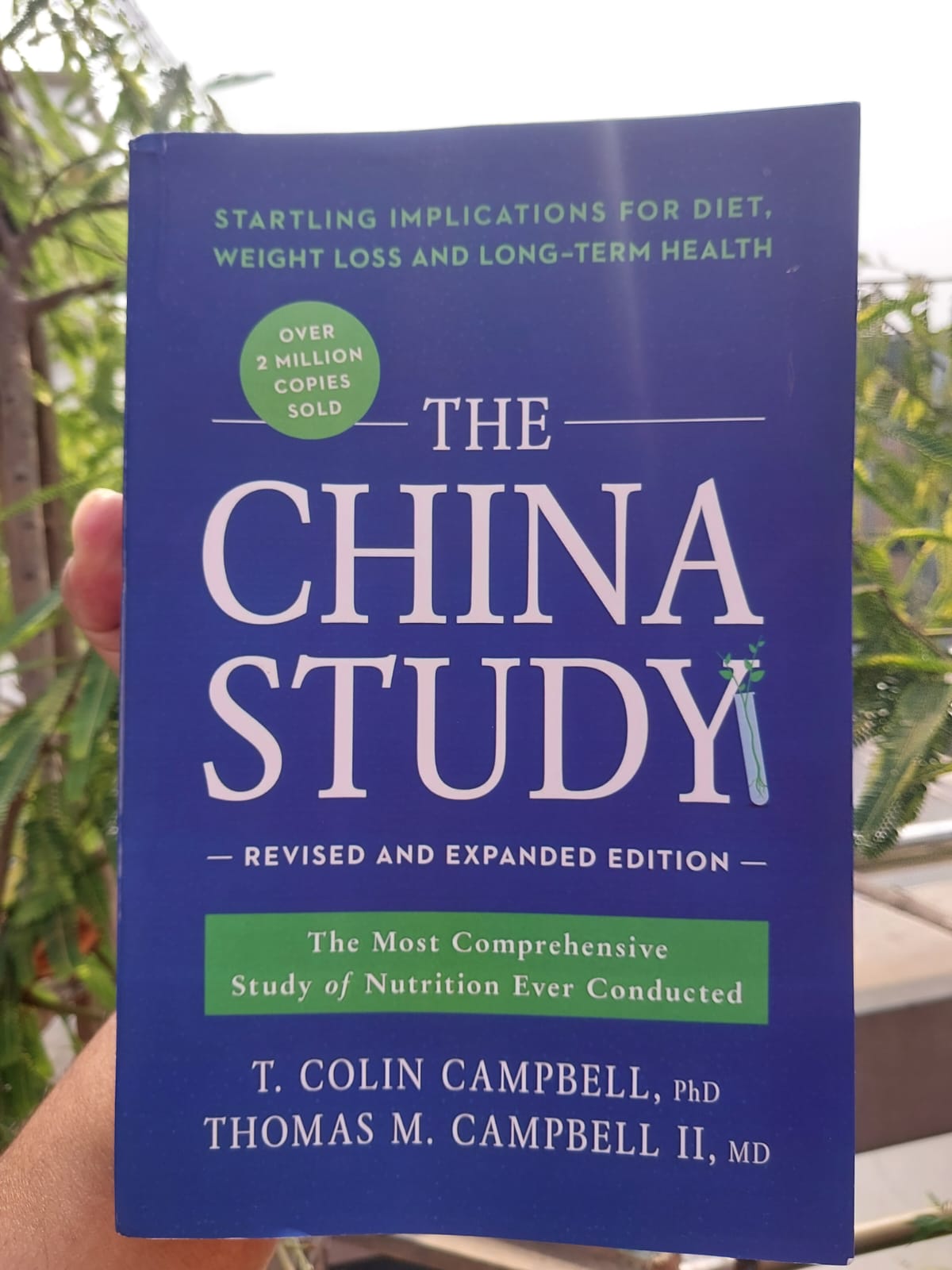 Picture of The China Study Revised and Expanded Edition by Thomas Campbell (Paperback)