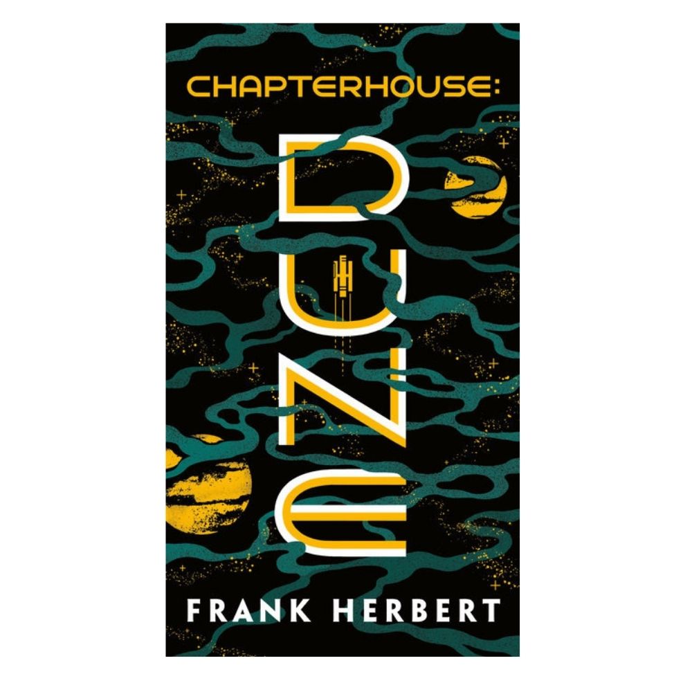 Picture of Chapterhouse: Dune Novel by Frank Herbert (Paperback)